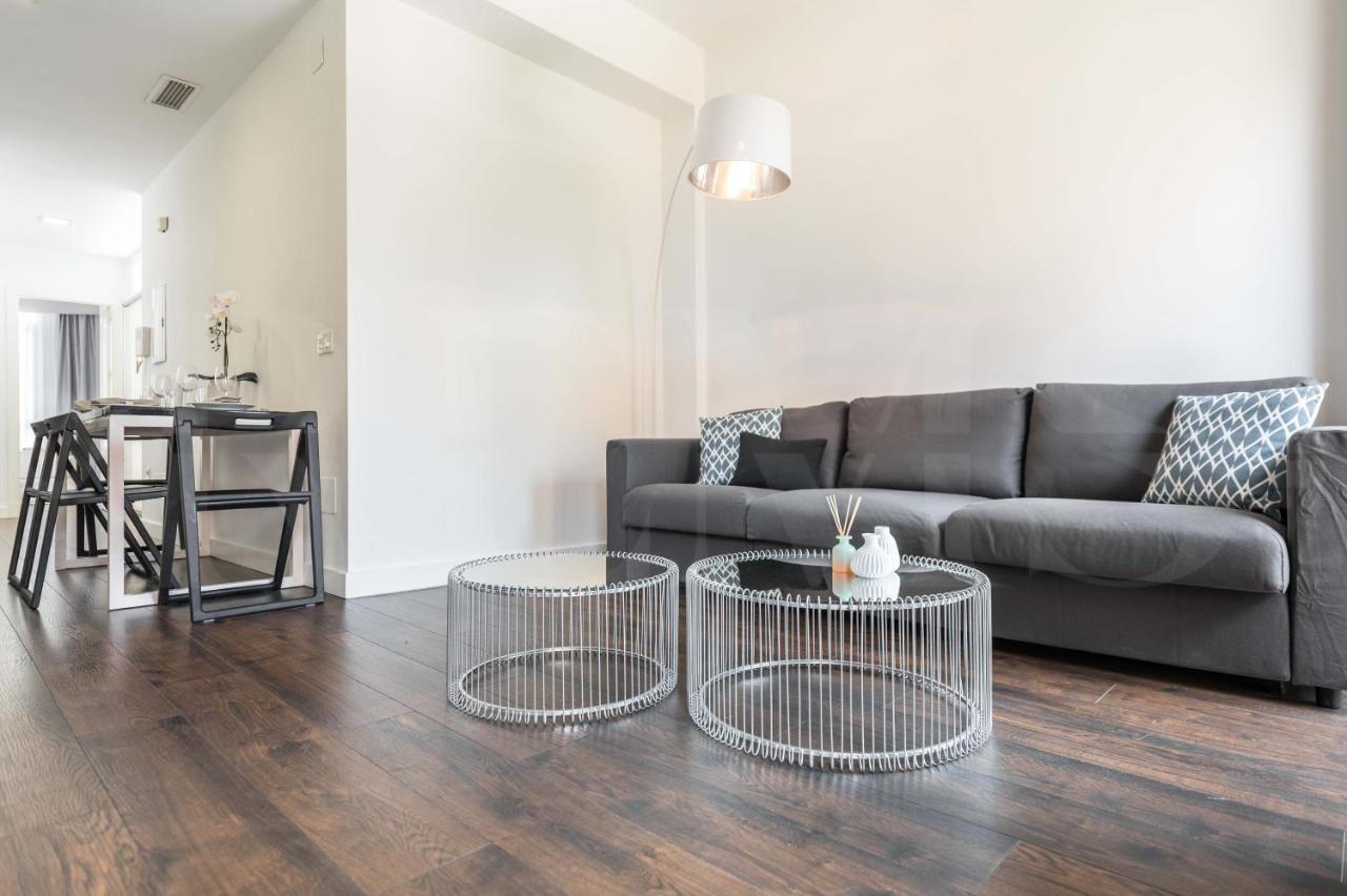 Spacious Duplex With Terrace By Picasso Museum By Rems 马拉加 外观 照片