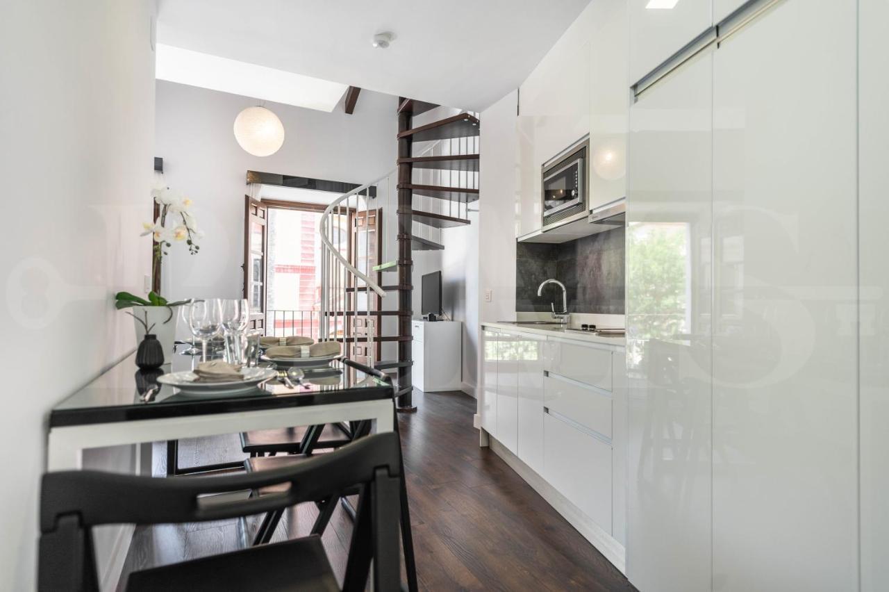 Spacious Duplex With Terrace By Picasso Museum By Rems 马拉加 外观 照片