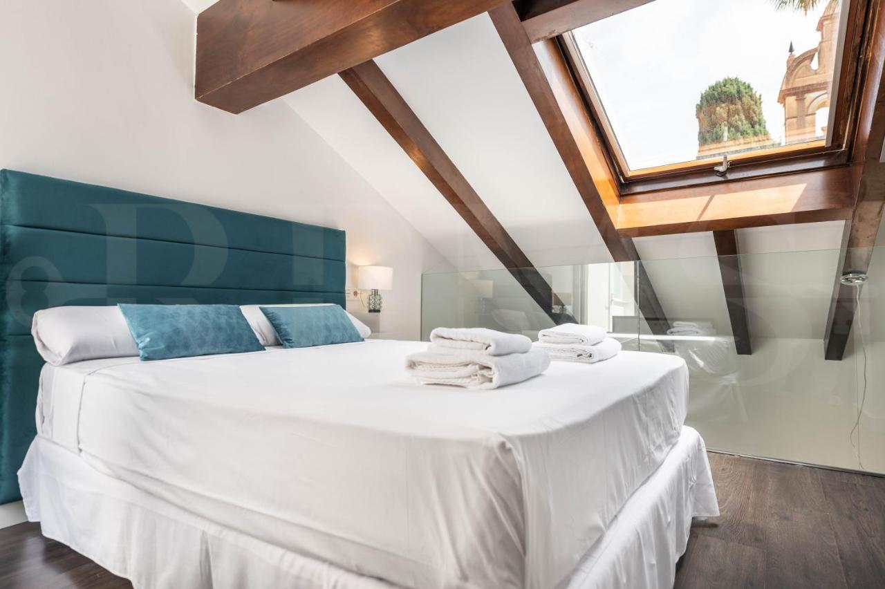 Spacious Duplex With Terrace By Picasso Museum By Rems 马拉加 外观 照片